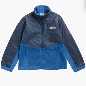 Columbia Kids' Birch Falls II Overlay Jacket Size 2T